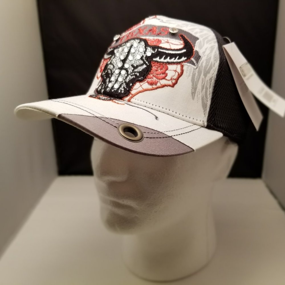 Women's Texas cap hat lid..Longhorn...Snapback!!!!